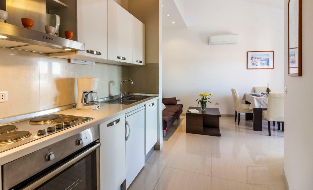 Apartman Kp Medulin Exteriör bild